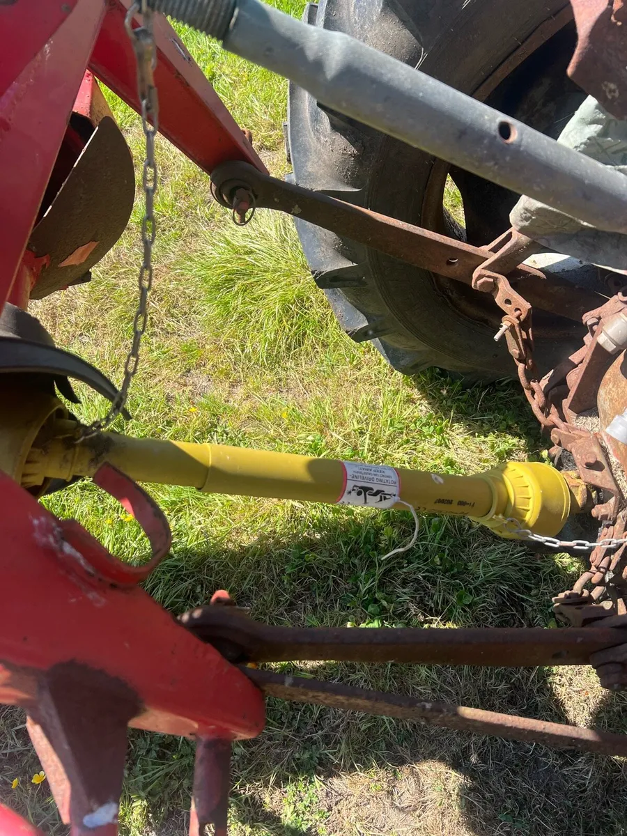 Mesko Rol/ PZ Drum Mower - Image 4