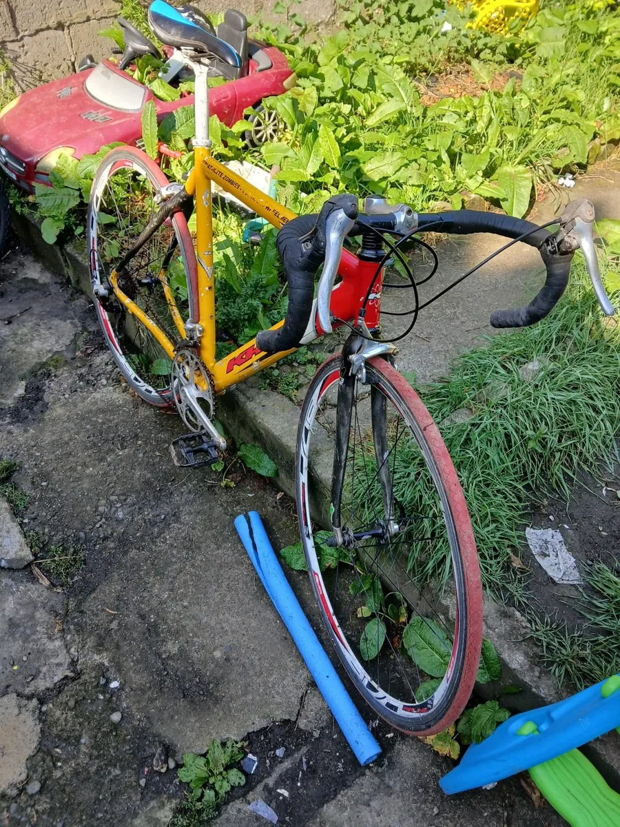 Racing bike - Image 2
