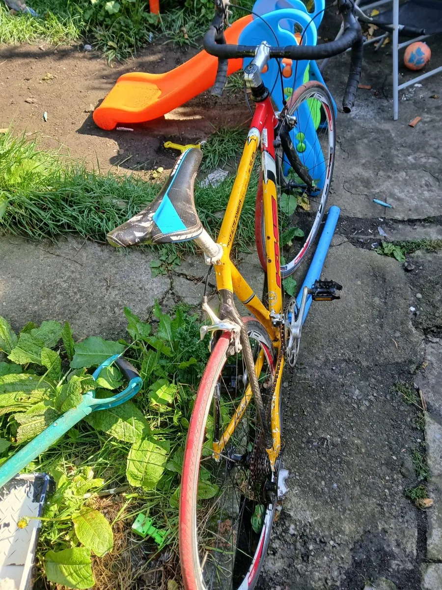 Racing bike - Image 3