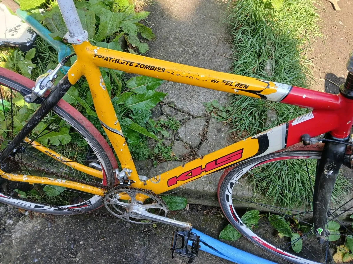 Racing bike - Image 4