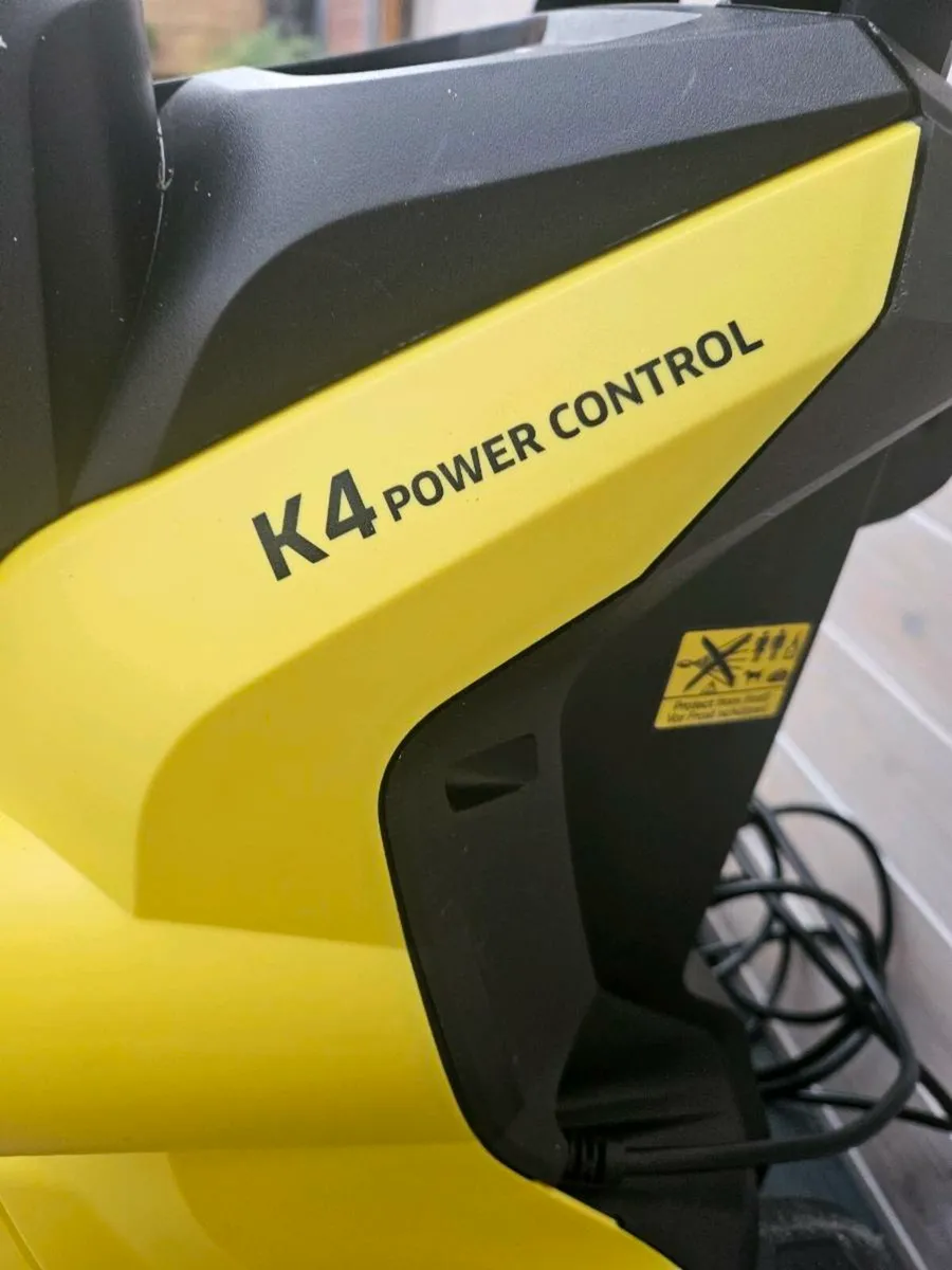Karcher K4 Power Control - Image 4