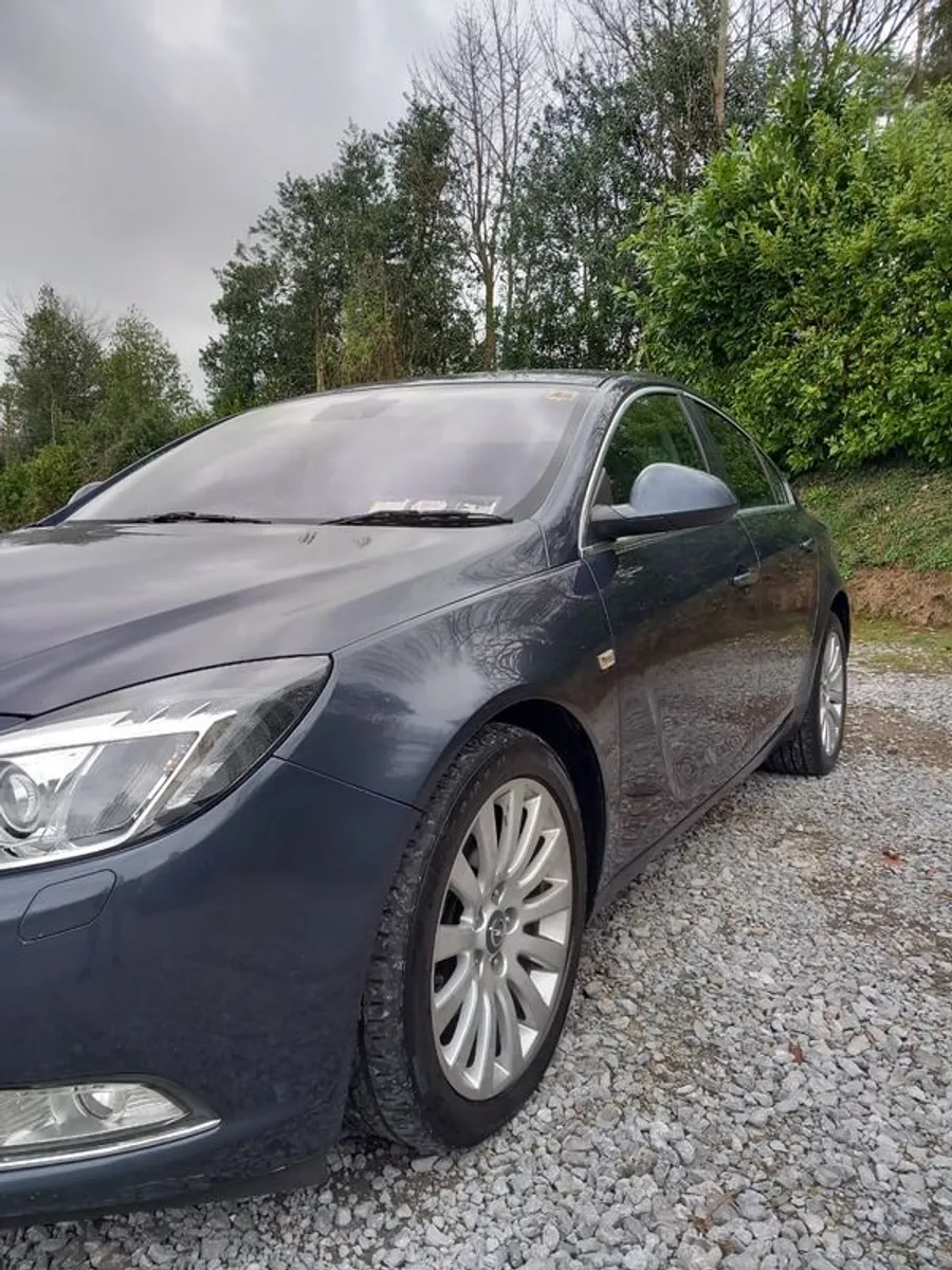 2010 Opel Insignia - Image 2