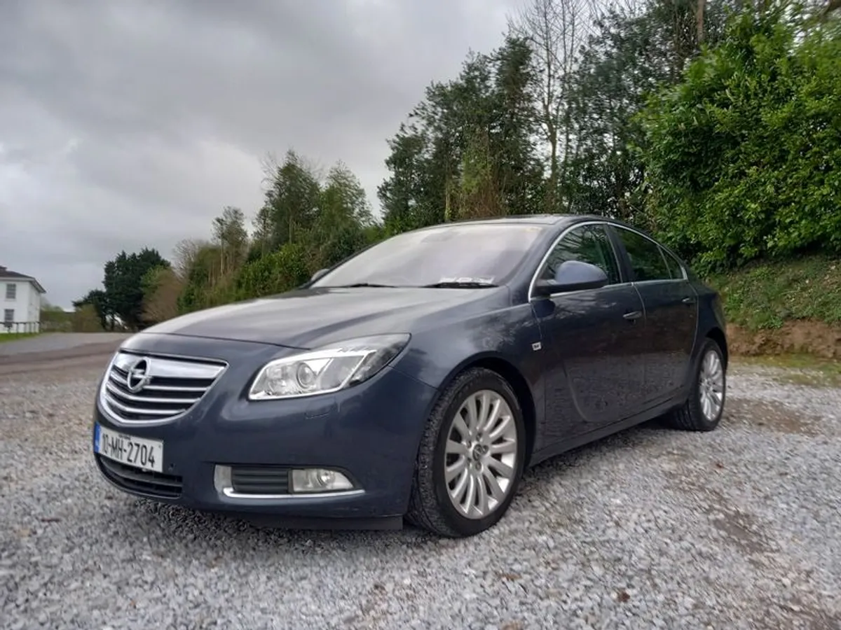 2010 Opel Insignia - Image 3