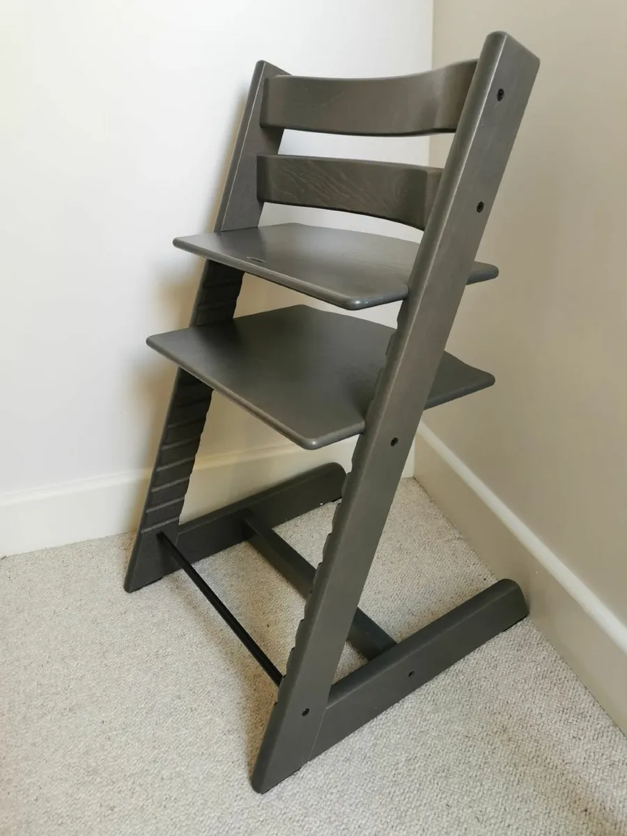 Stokke Tripp Trapp Highchair - Image 1