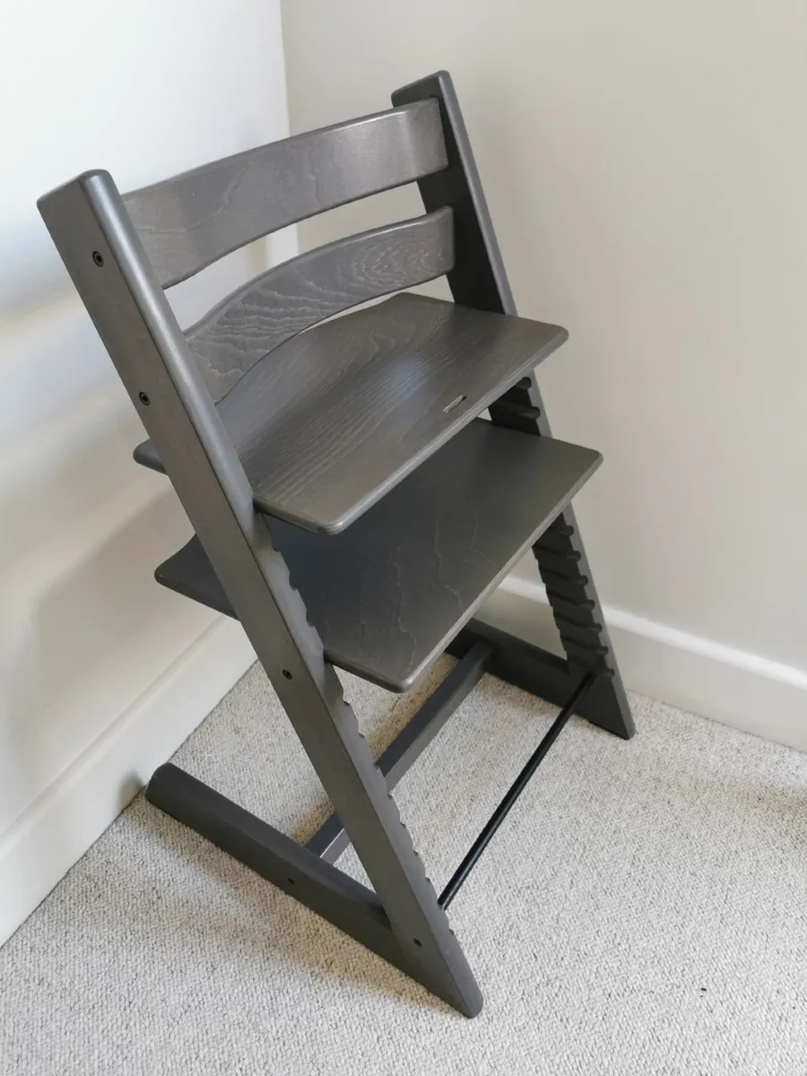 Stokke Tripp Trapp Highchair - Image 2