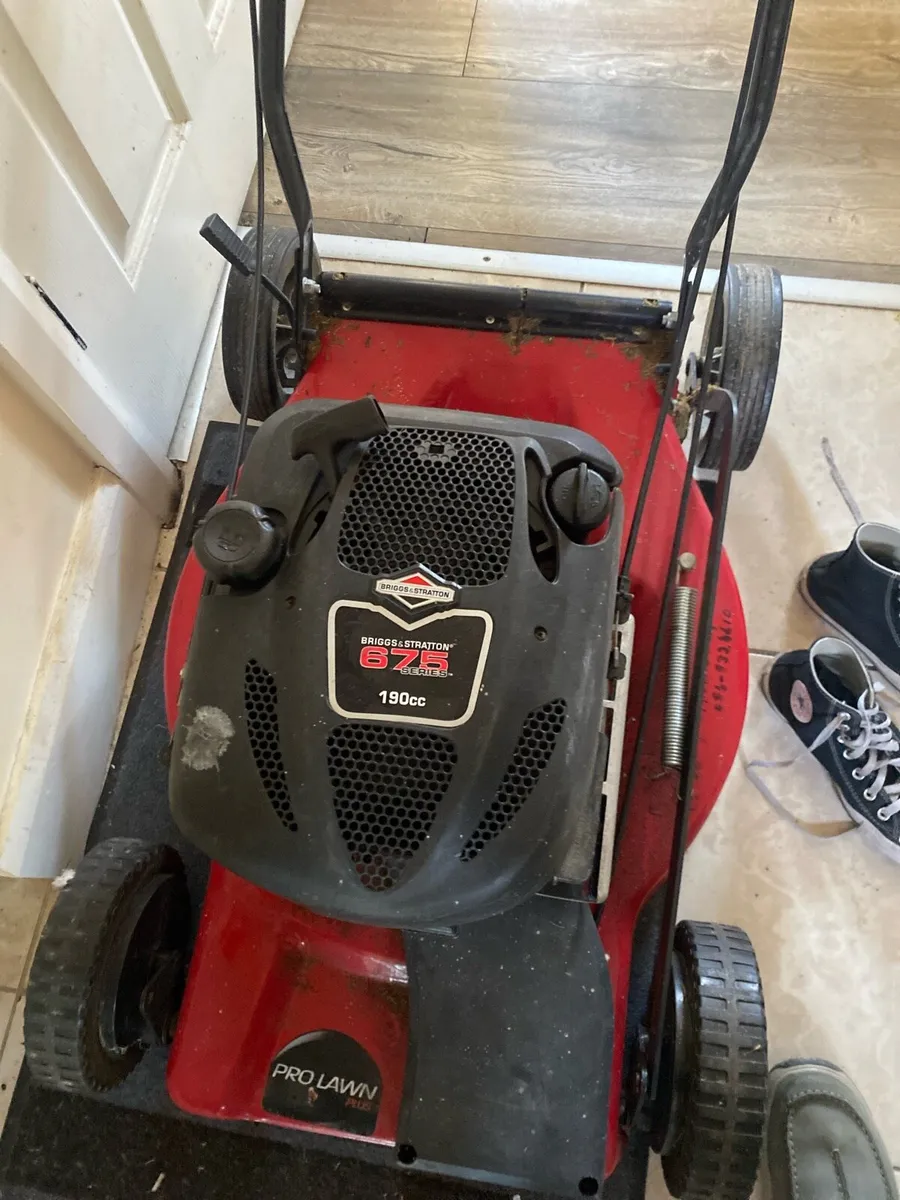 Mower - Image 2