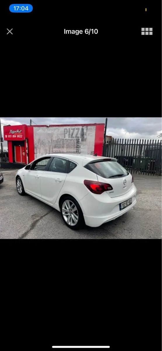 Opel Astra SRI LE - Image 2