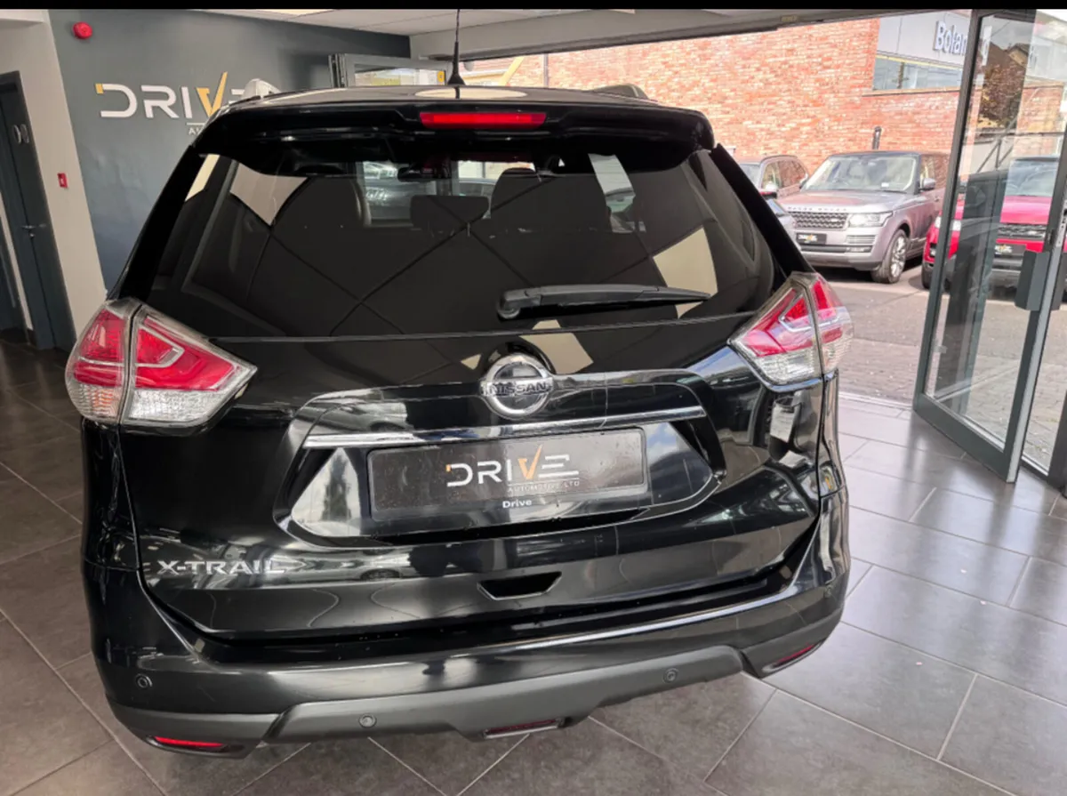 Nissan X-Trail 20161.6 DCI TEKNA - Image 4