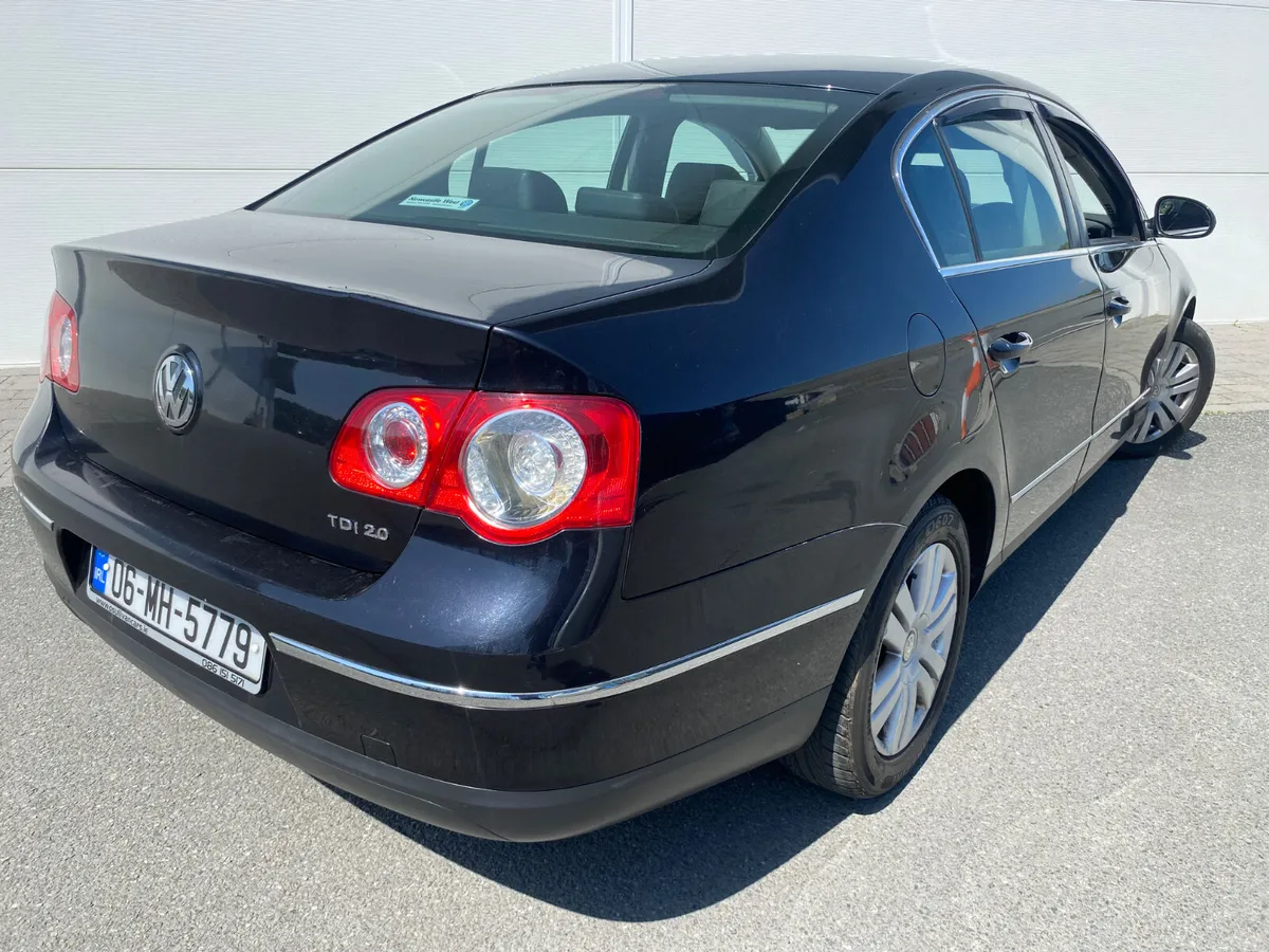 2006 VOLKSWAGEN PASSAT 2.0D HIGHLINE NCT 5/26 - Image 3