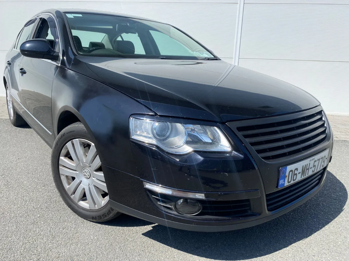 2006 VOLKSWAGEN PASSAT 2.0D HIGHLINE NCT 5/26 - Image 1