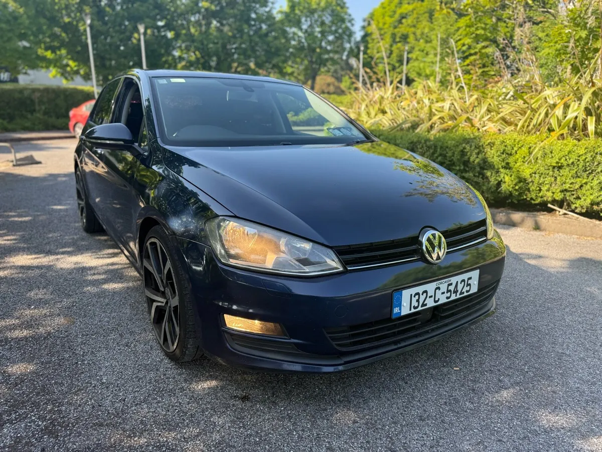 Volkswagen Golf 2013 1.6 diesel Fresh Nct 06-26 - Image 1