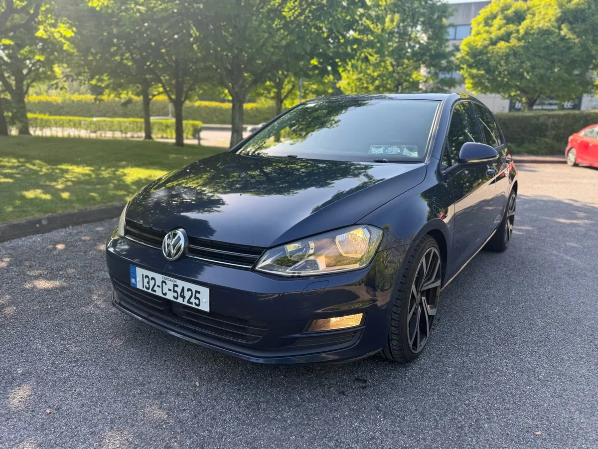 Volkswagen Golf 2013 1.6 diesel Fresh Nct 06-26 - Image 2