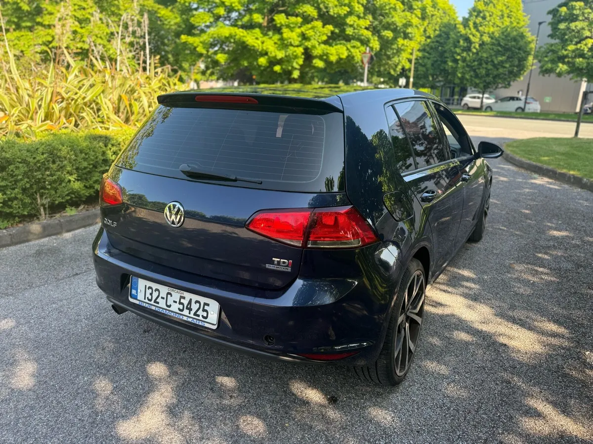 Volkswagen Golf 2013 1.6 diesel Fresh Nct 06-26 - Image 3