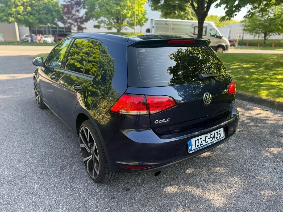 Volkswagen Golf 2013 1.6 diesel Fresh Nct 06-26 - Image 4