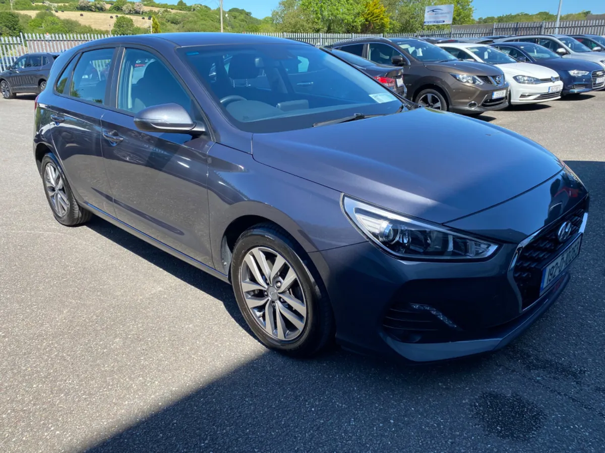 1.6 CRDI DCT DELUXE - SAVE 2000eur - Image 2