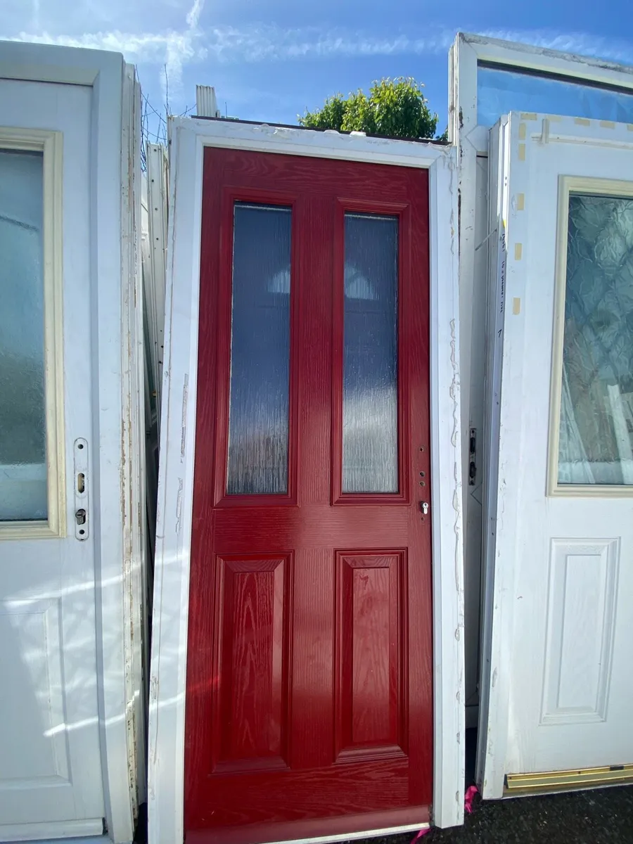 PVC door - Image 2