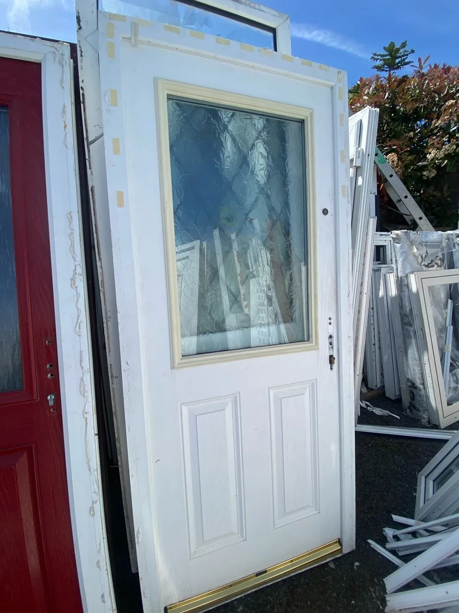 PVC door - Image 3