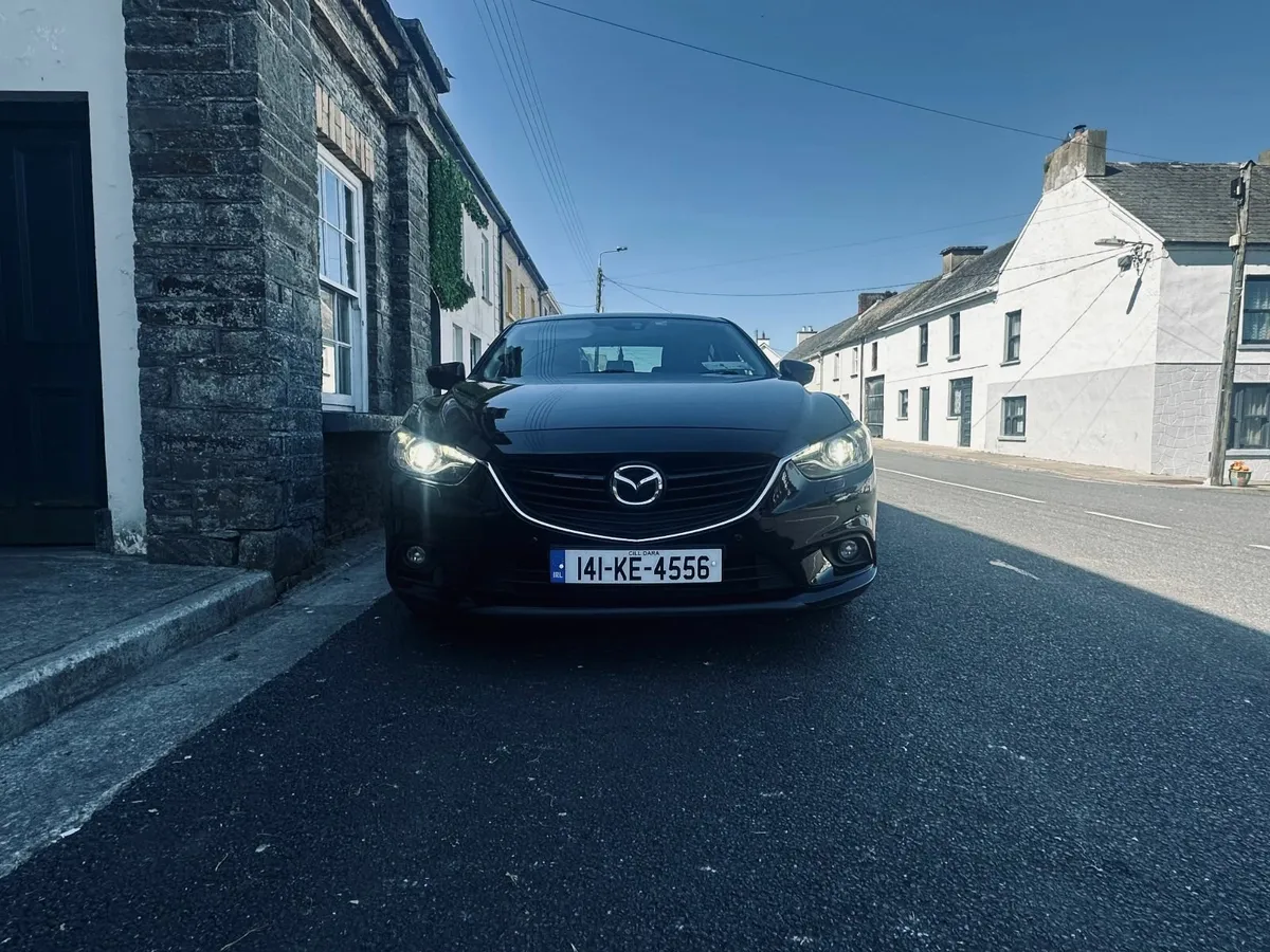 Mazda Mazda6 2014 - Image 2