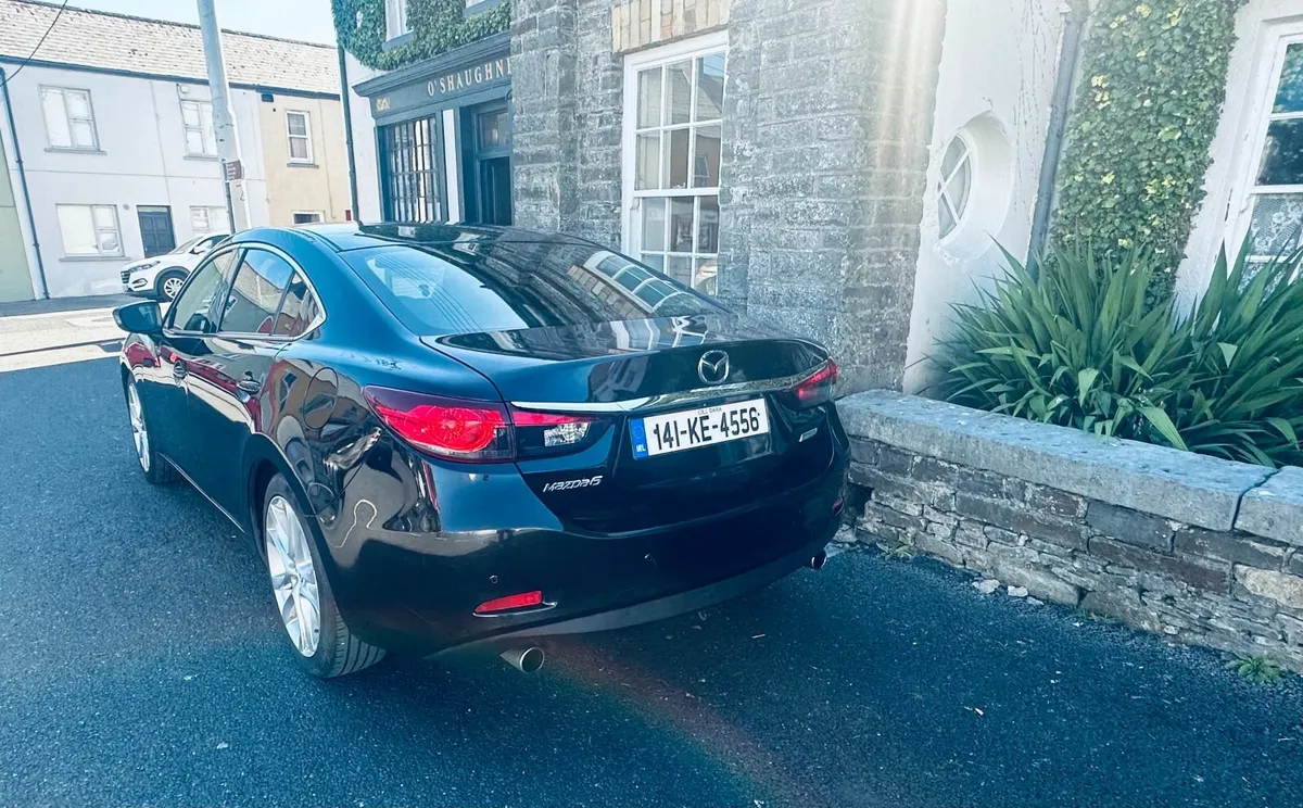 Mazda Mazda6 2014 - Image 3