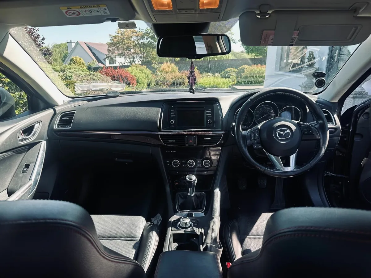 Mazda Mazda6 2014 - Image 4