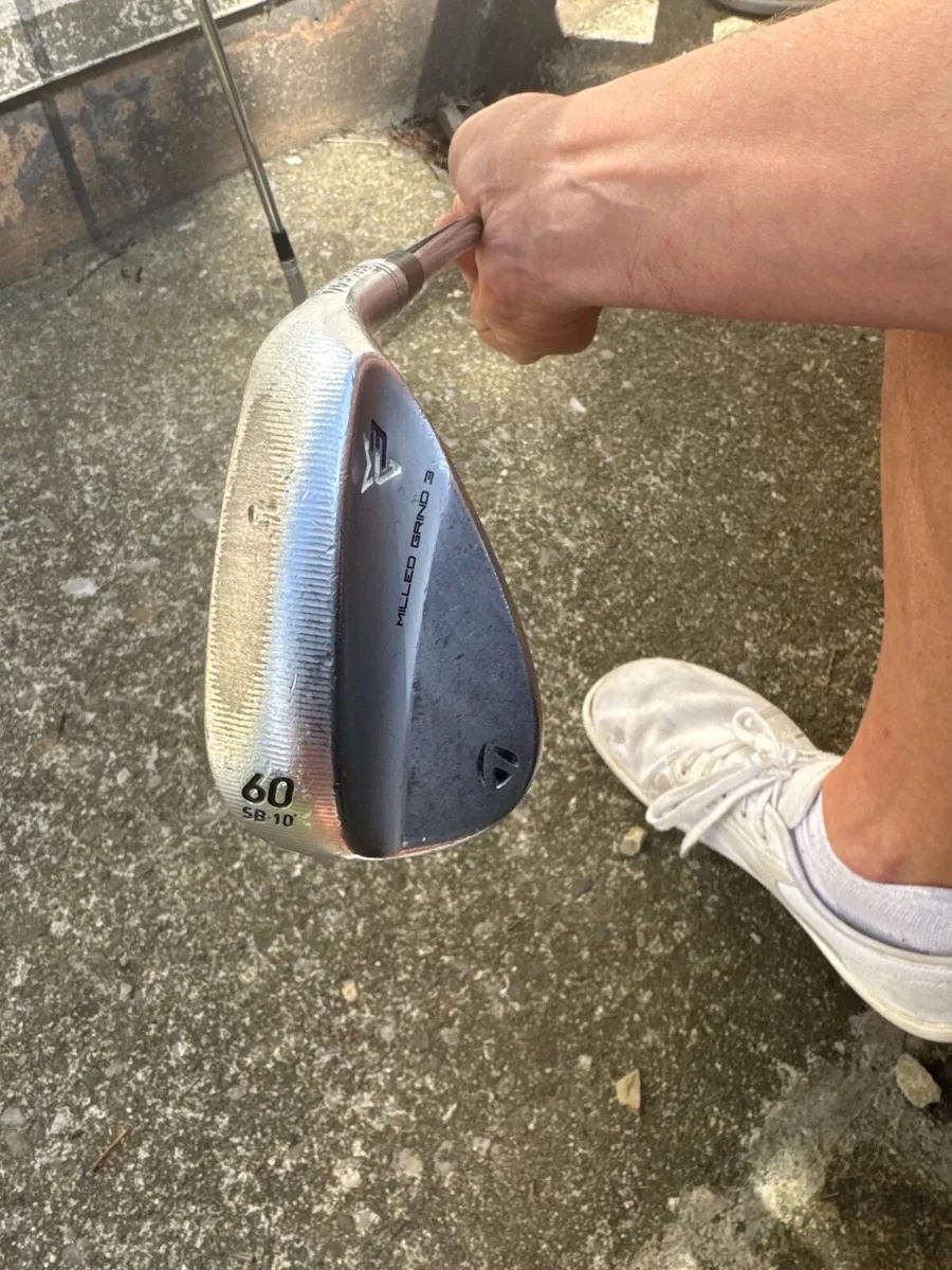 Taylor made wedge 56 and 60 - Image 2