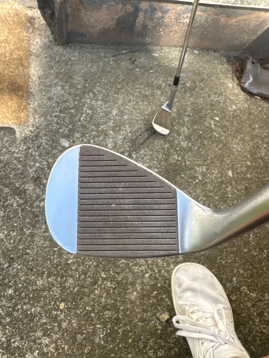Taylor made wedge 56 and 60 - Image 3