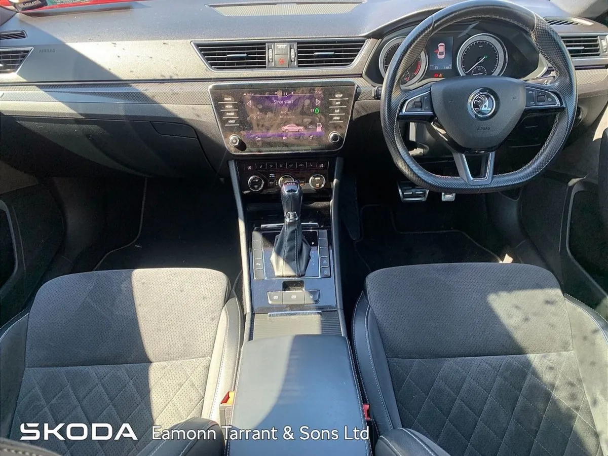 Skoda Superb 2.0 TDI 150bhp DSG Sportline - Image 2