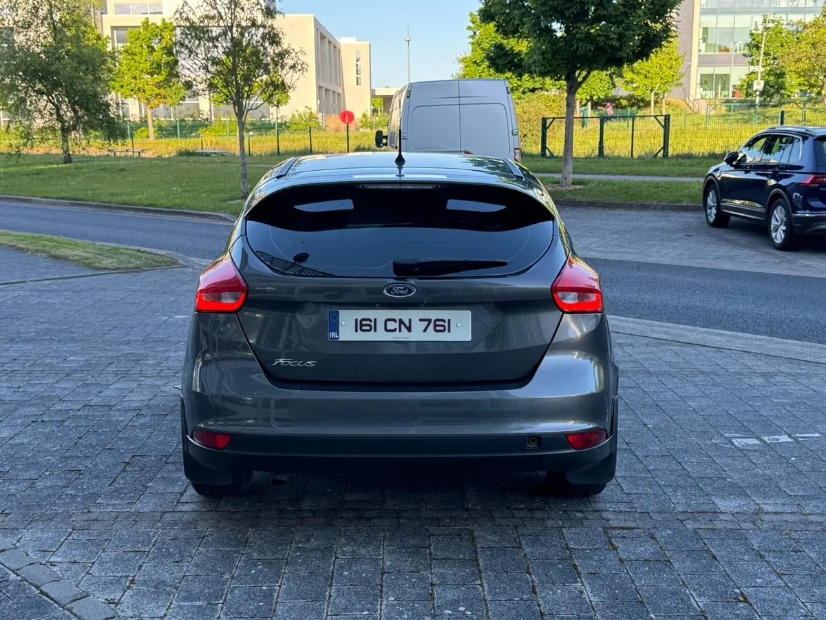 2016 ford focus 1.6 diesel nct 06/26 - Image 2