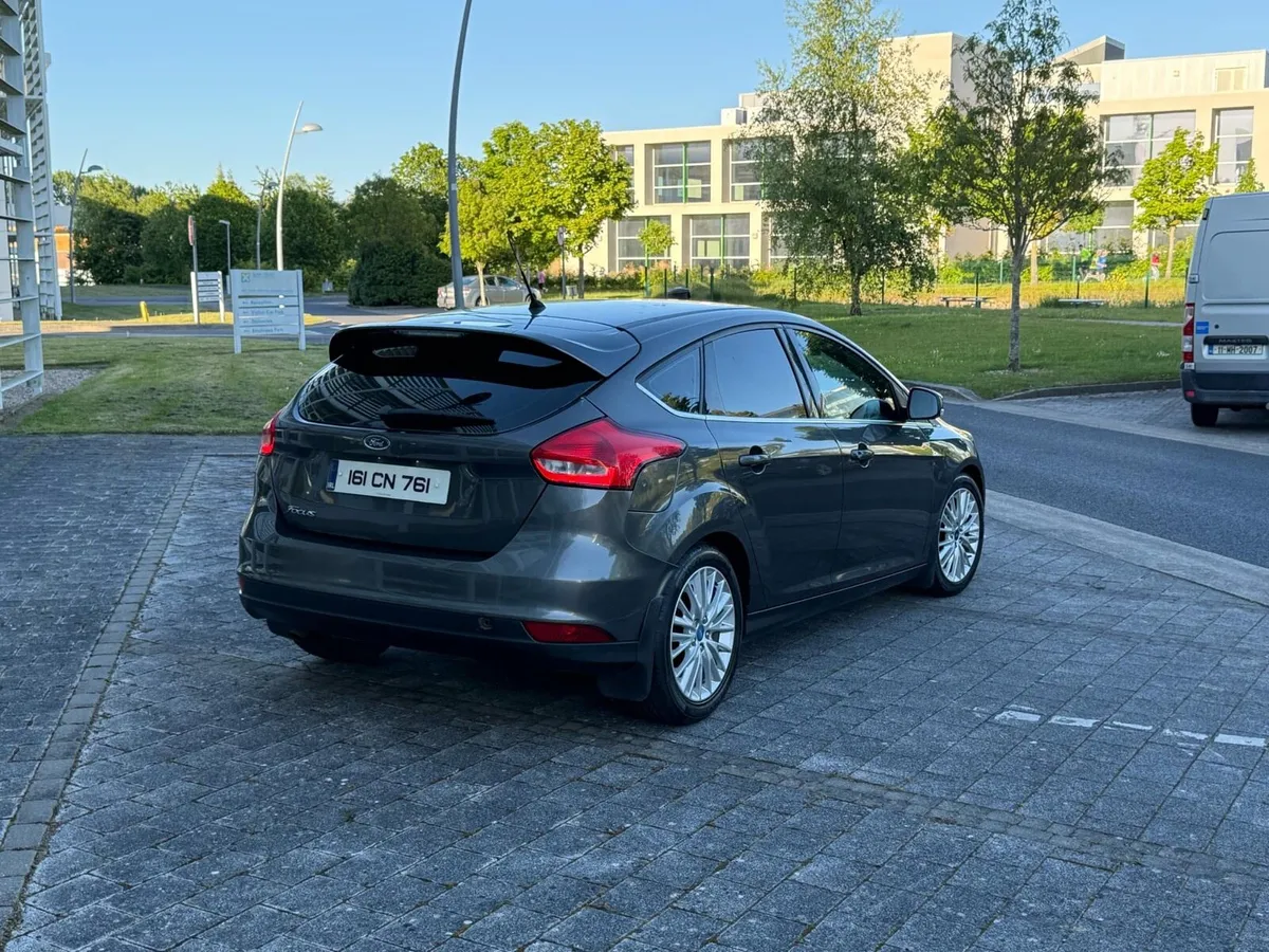 2016 ford focus 1.6 diesel nct 06/26 - Image 3