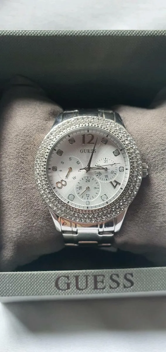 Guess Ladies Watch - Image 1