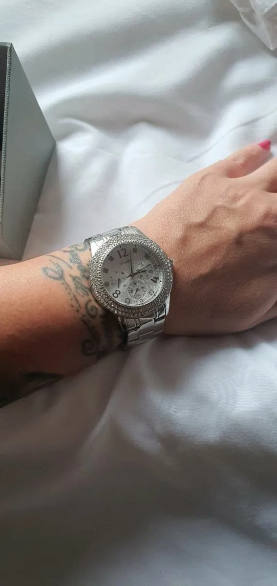 Guess Ladies Watch - Image 2