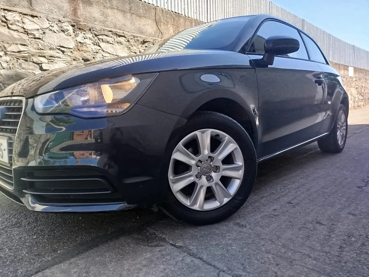 Audi A1 2011 TSI CAR COMES WITH NEW NCT - Image 3
