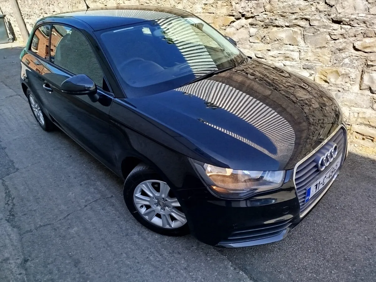 Audi A1 2011 TSI CAR COMES WITH NEW NCT - Image 2