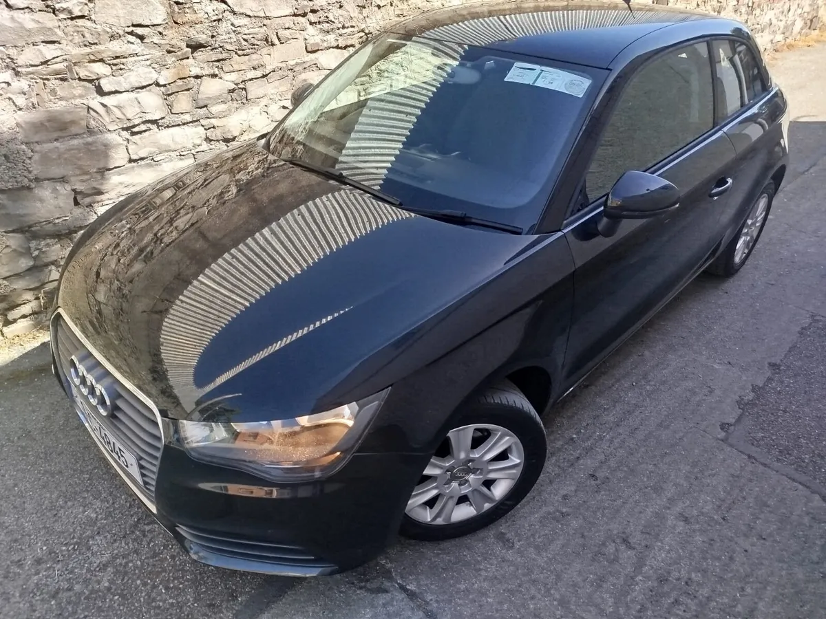 Audi A1 2011 TSI CAR COMES WITH NEW NCT - Image 4