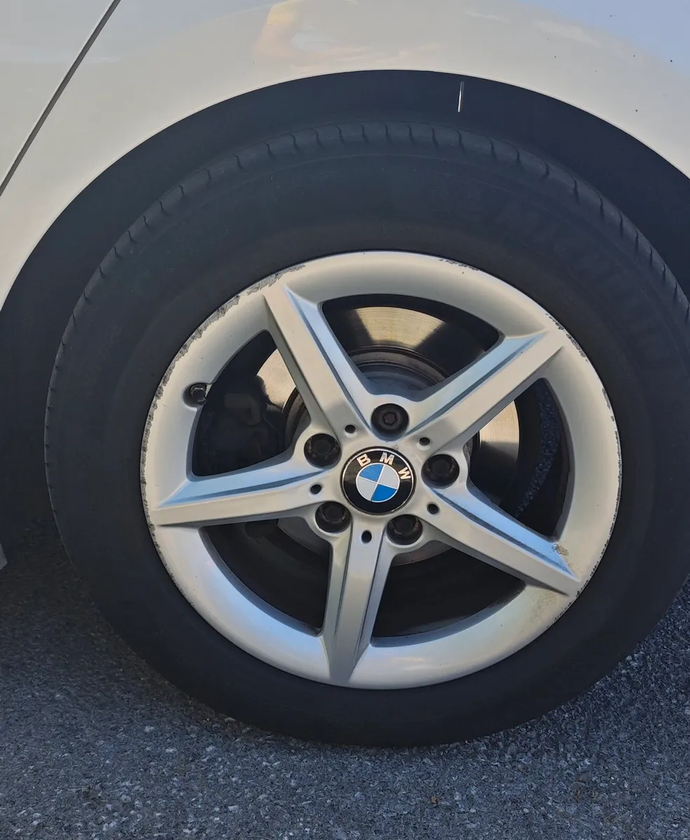 2015 BMW 1-series 116d - Image 4