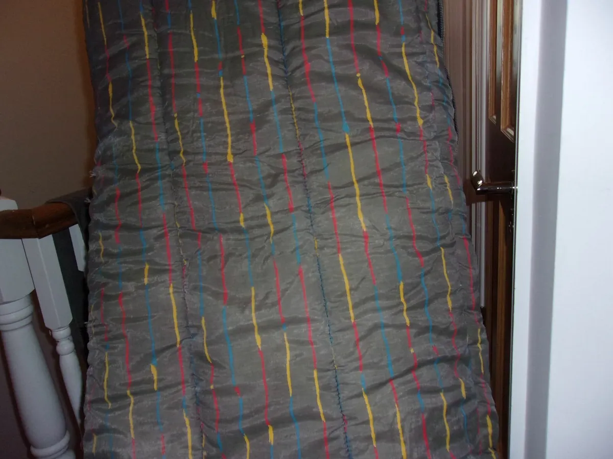 3  SLEEPING  BAGS   20  EURO  THE  LOT - Image 2