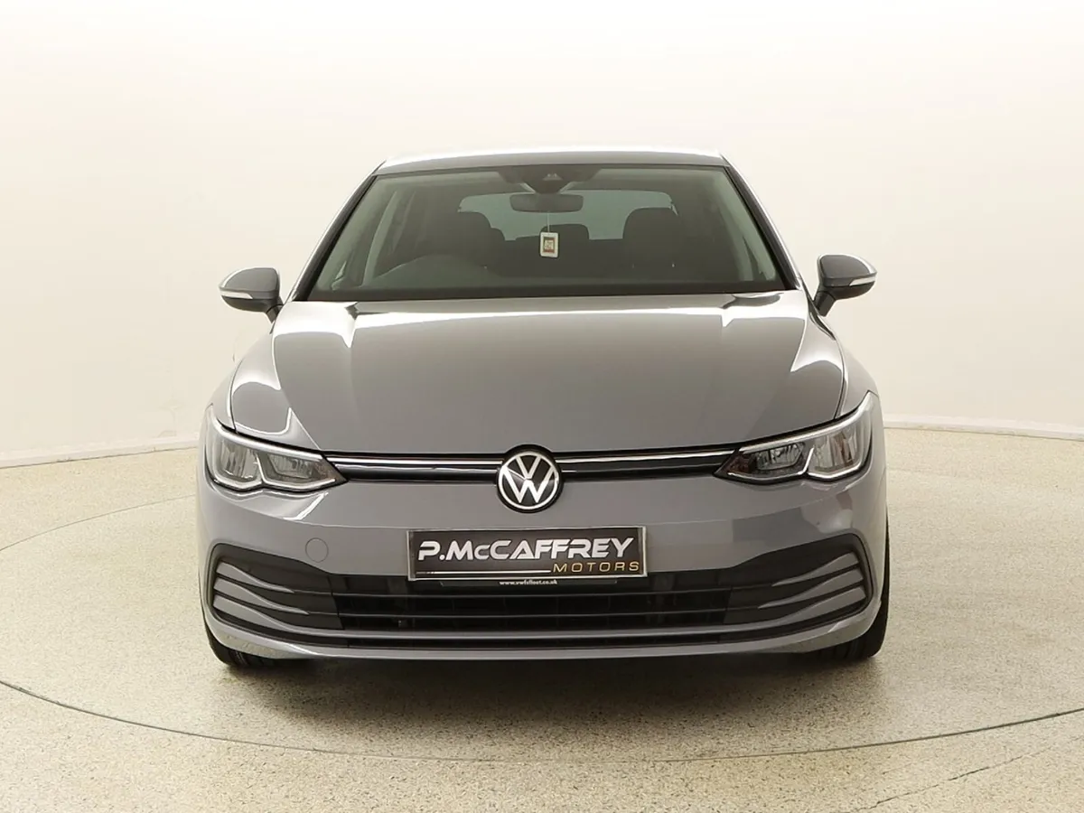 2022 VOLKSWAGEN GOLF LIFE 2.0 TDI 115 BHP - Image 2