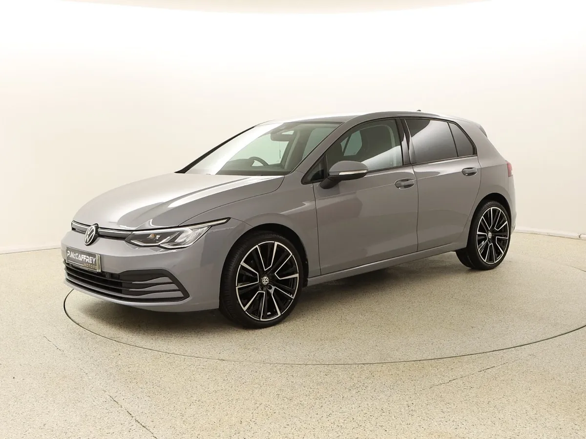 2022 VOLKSWAGEN GOLF LIFE 2.0 TDI 115 BHP - Image 3