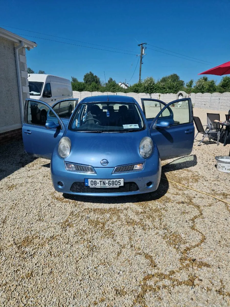 Nissan Micra - Image 1