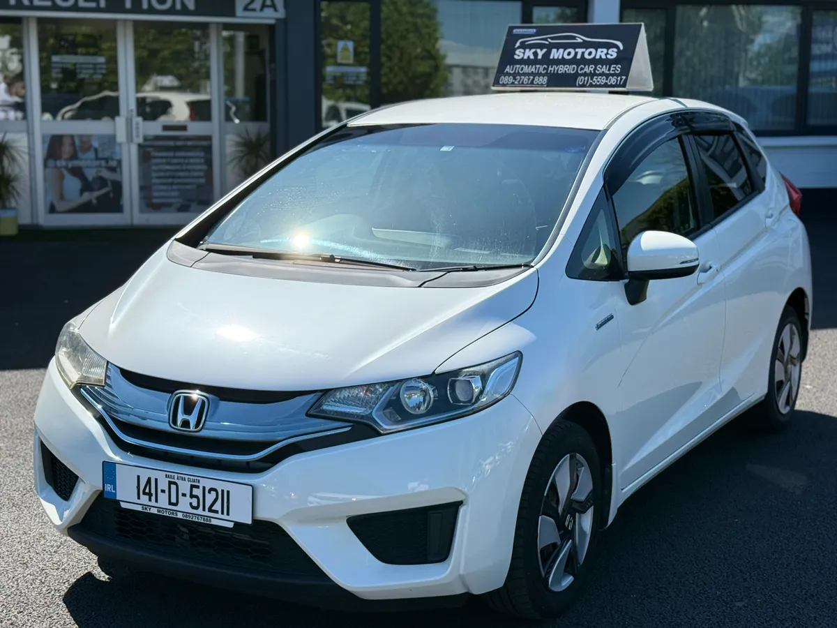 2014 Honda Jazz/Fit 1.5 Hybrid Automatic - Image 3
