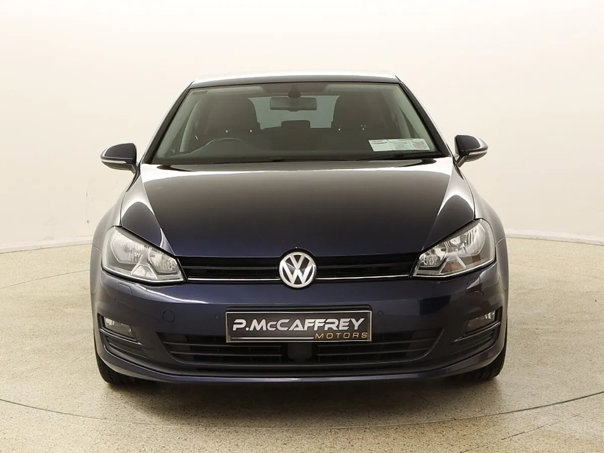 2016 Volkswagen Golf 1.6 TDI Match 110 BHP - Image 2