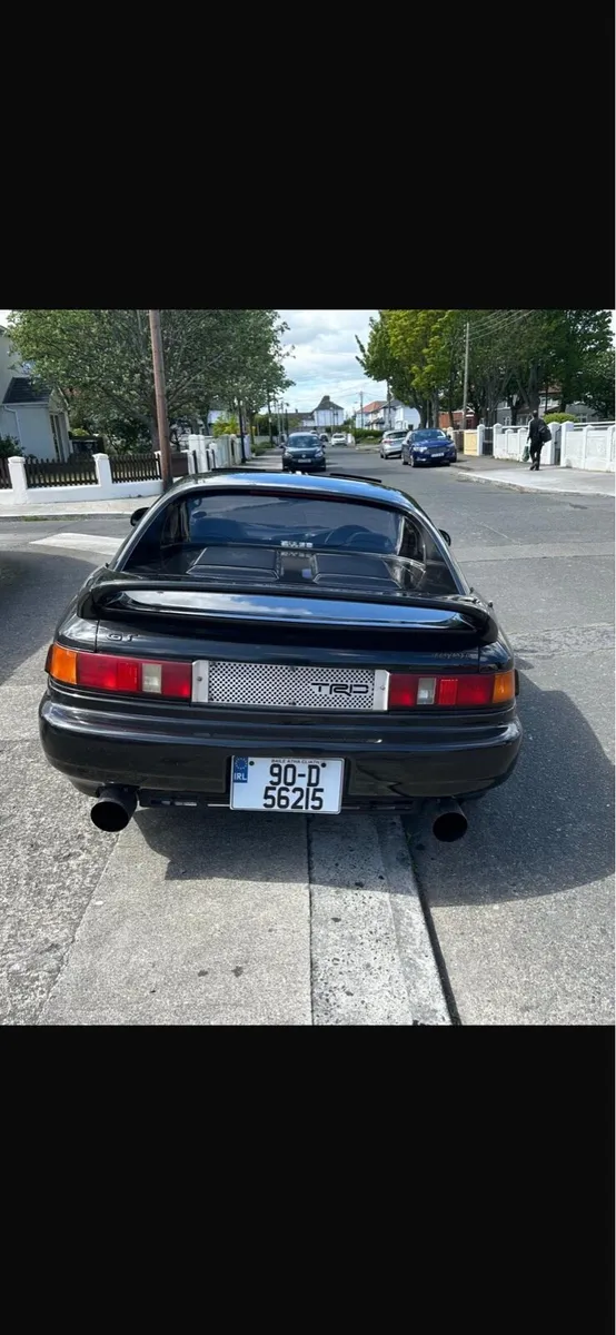 TOYOTA MR2 turbo t-bar - Image 3