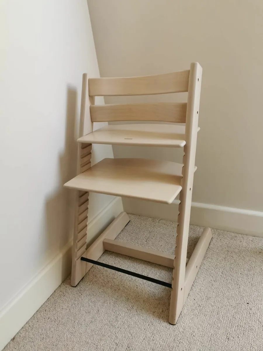 Stokke Tripp Trapp Highchair - Image 3