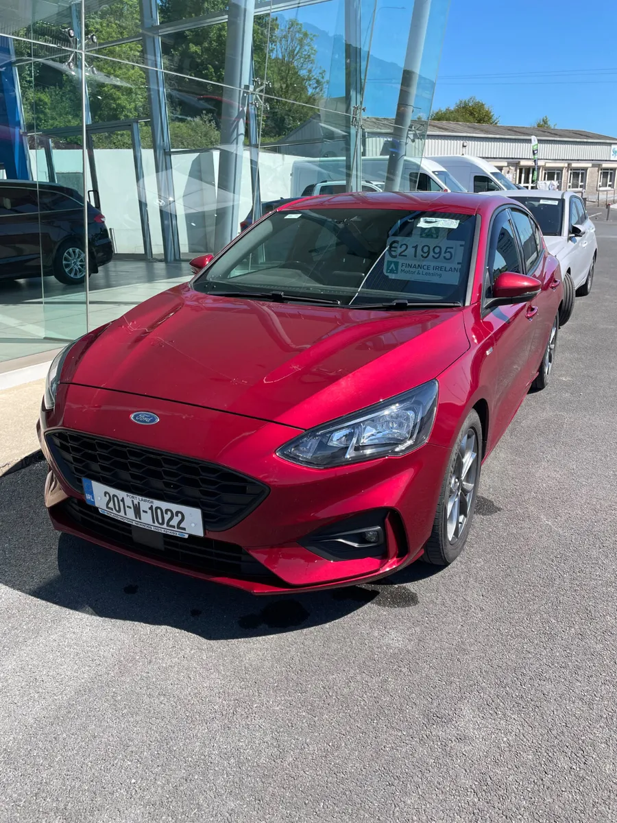 Ford Focus 2020 - Image 1