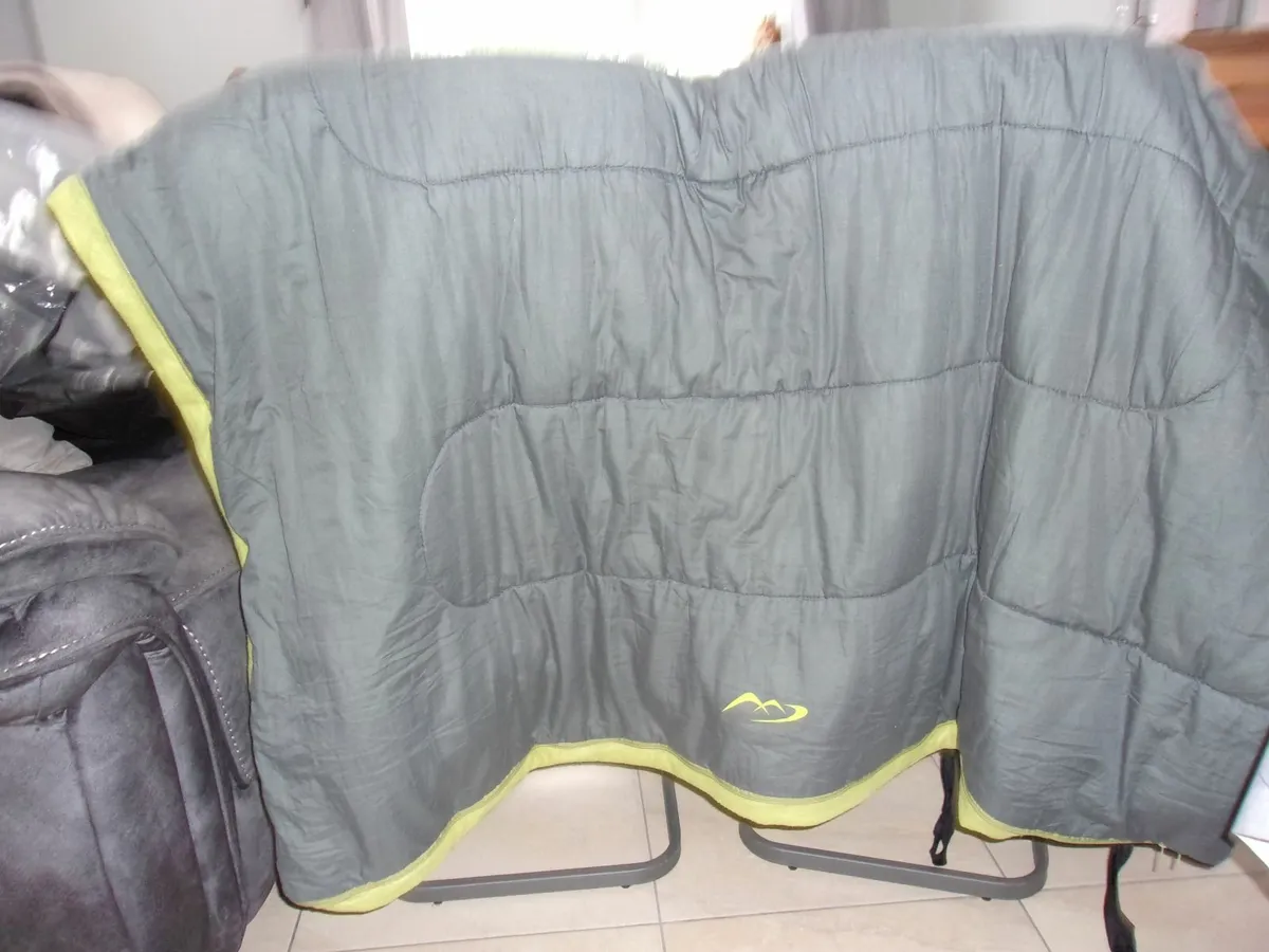 3  SLEEPING  BAGS   20  EURO  THE  LOT - Image 3