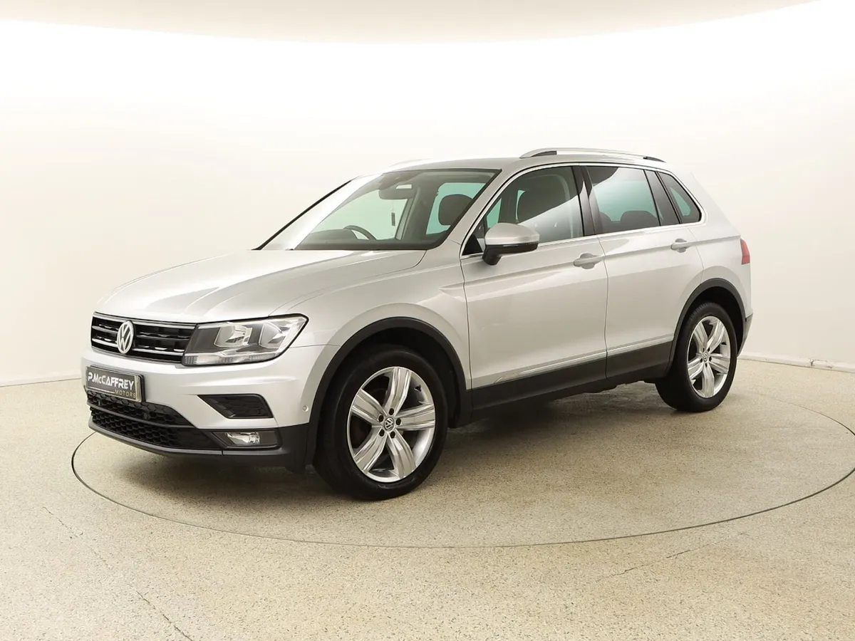 20 VOLKSWAGEN TIGUAN 2.0 TDI MATCH 150 BHP DSG 4WD - Image 3
