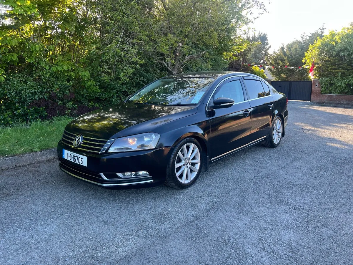 2011 Volkswagen Passat 1.6 Diesel New NCT 4/26 - Image 1