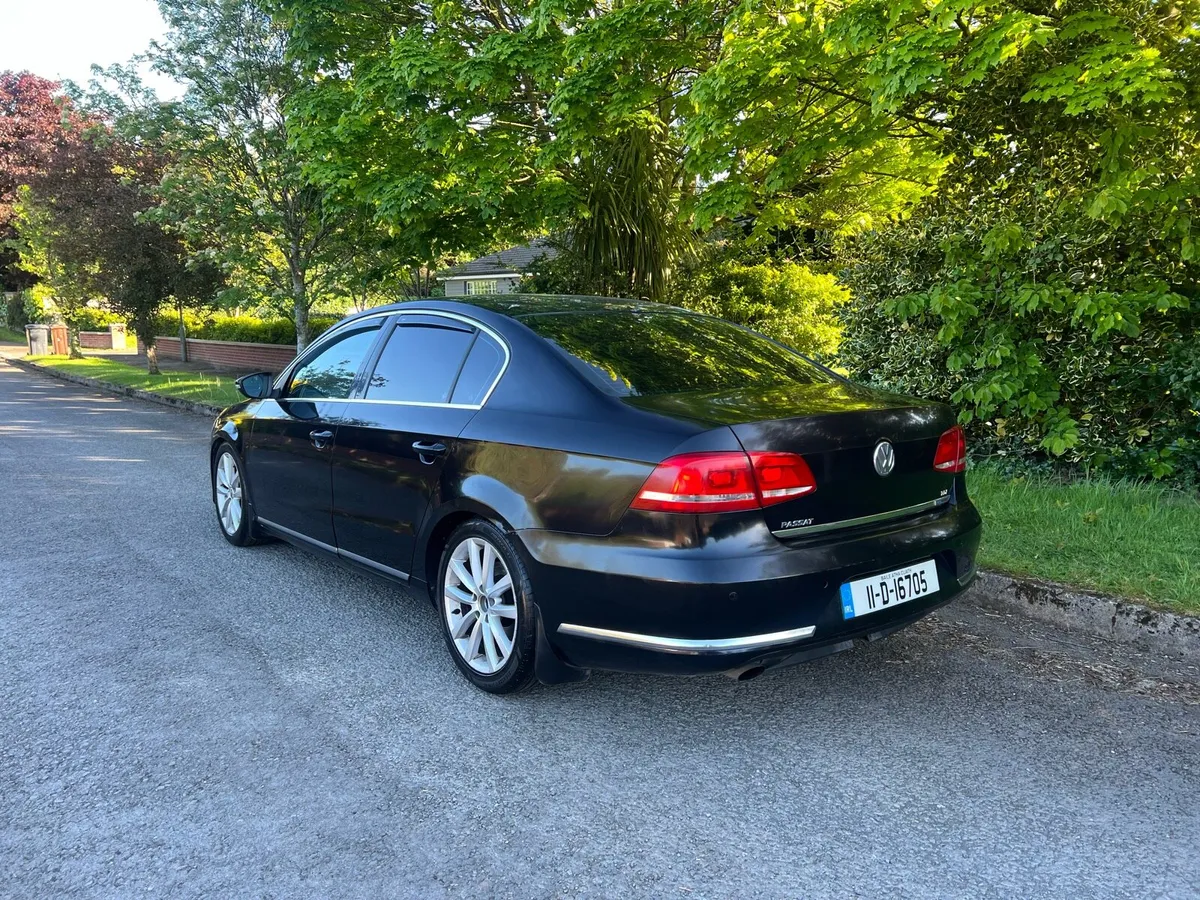 2011 Volkswagen Passat 1.6 Diesel New NCT 4/26 - Image 2