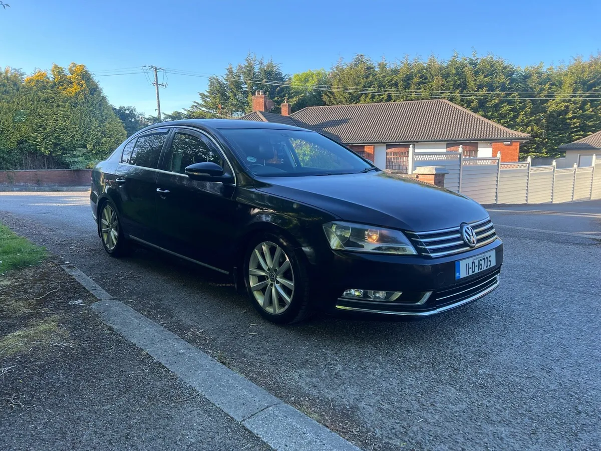 2011 Volkswagen Passat 1.6 Diesel New NCT 4/26 - Image 4