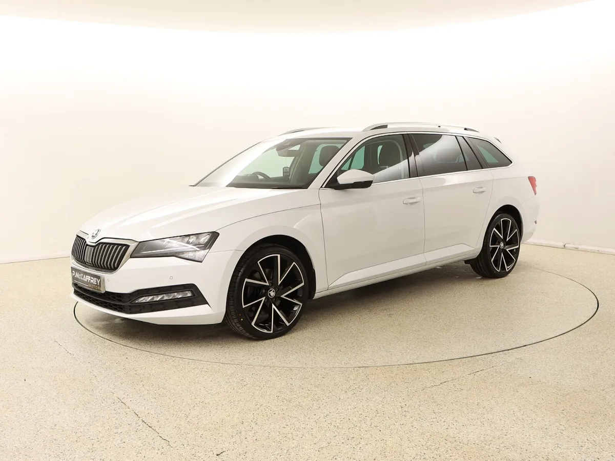 2021 SKODA SUPERB 2.0 TDI SE 150 BHP AUTO LEATHER - Image 3